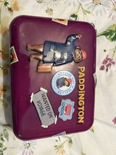 Paddington Bear Suitcase Gift
