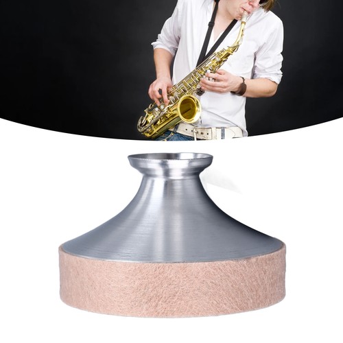 Soprano saxophone mute - saxophone,