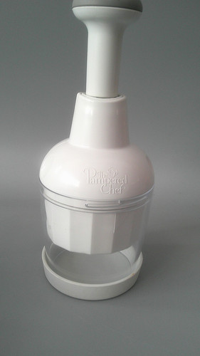 Pampered chef food - pampered,