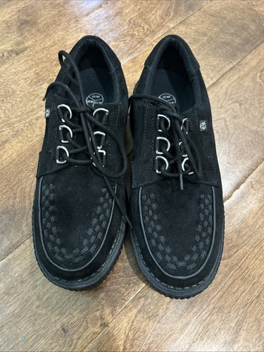 Anarchic black creeper women - creeper, women's