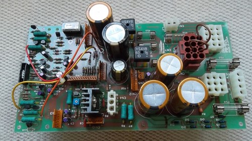 Otari mtr rebuilt pb - 12,