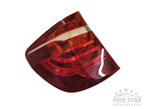 Bmw rear outer tail light - outer,