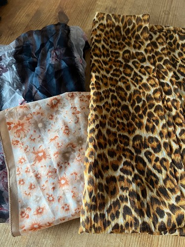 Vintage scarves all - vintage, in