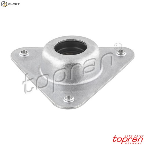 Suspension strut support mount - suspension,