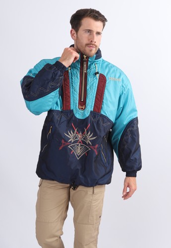 Vintage ski snowboard jacket - vintage,