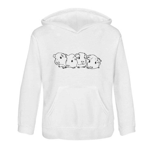 Baby guinea pigs - pigs', hoodie