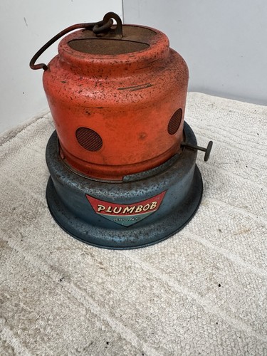 Vintage heater plumbob brand - vintage,
