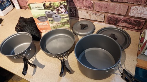 Adventuridge non stick - adventuridge, non-stick