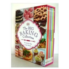 The Big Baking Collection: 10 step-by-step recipe books