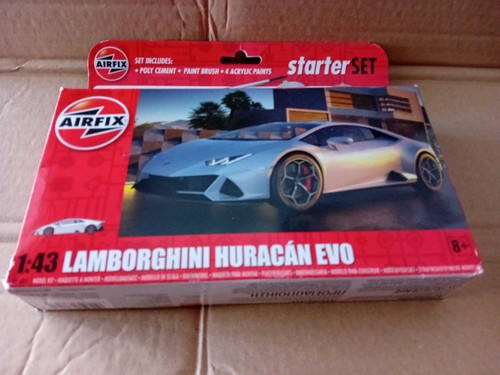 Preowned airfix scale - airfix, 1.43