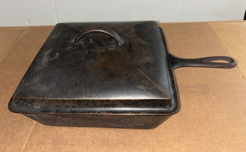 Vintage wagner ware sidney - ware,
