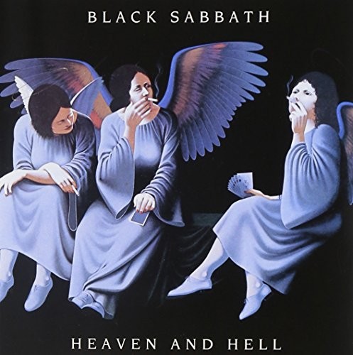 Black sabbath heaven hell - sabbath,