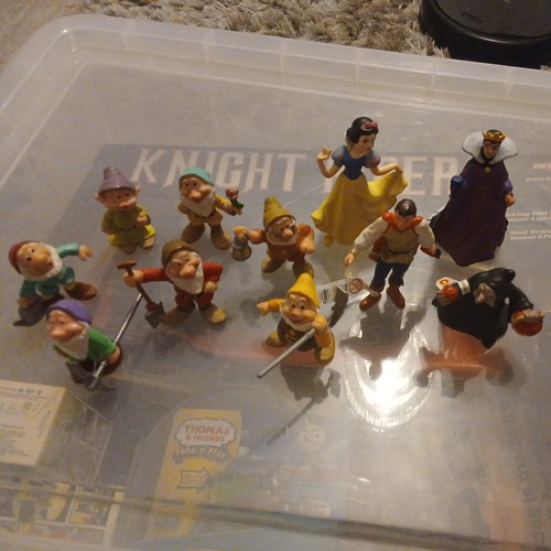 Vintage disney bullyland - 11,