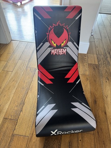 Rocker mayhem gaming - x, chair