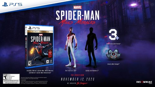 Marvel spider man - marvel, miles