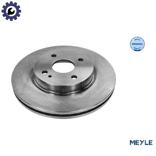 Brake disc 521 0030 - disc,