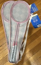 Badminton Rackets With Carry