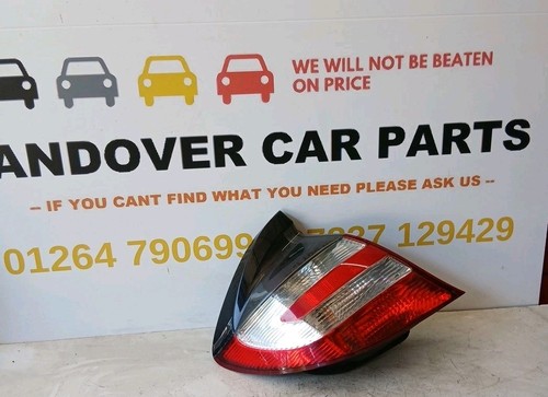 Mercedes c180 passenger side - mercedes,