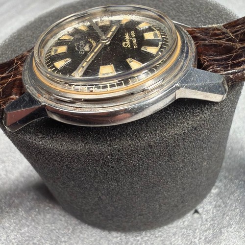Enicar ultrasonic sherpa - sherpa, diver
