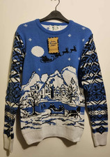 British Christmas Jumpers Mens