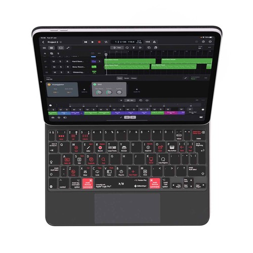 Logic pro keyboard - pro,