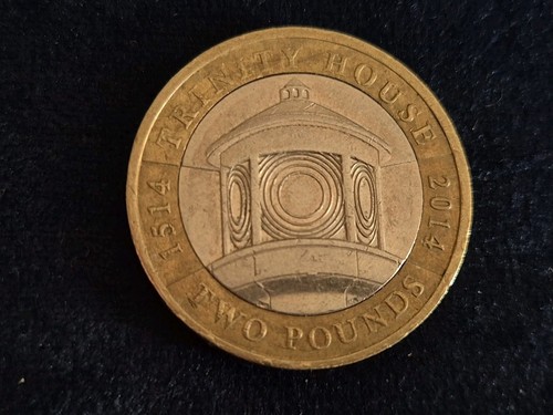 Rare two pounds - rare,