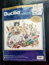 New cross stitch - new, kit