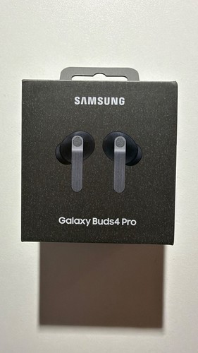 Samsung galaxy buds4 - pro, black