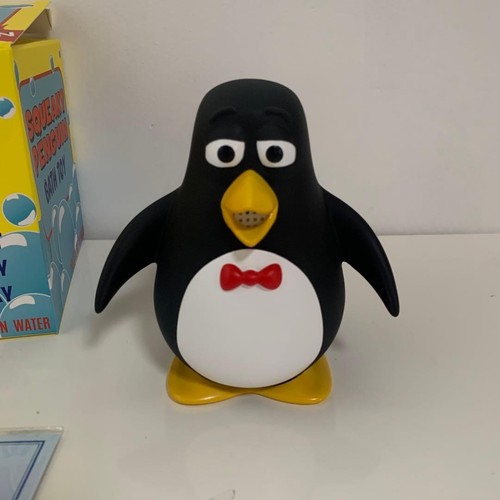 Toy story weezy - toy, penguin
