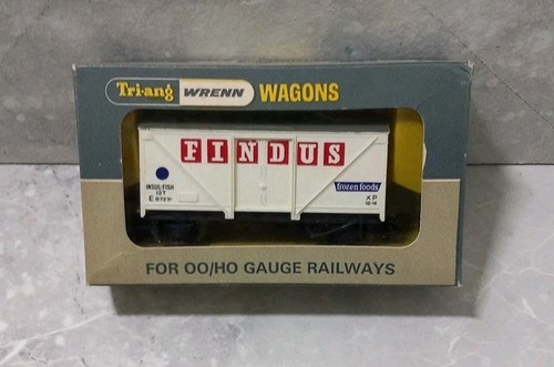 Tri ang wrenn w4300p - tri-ang, fish