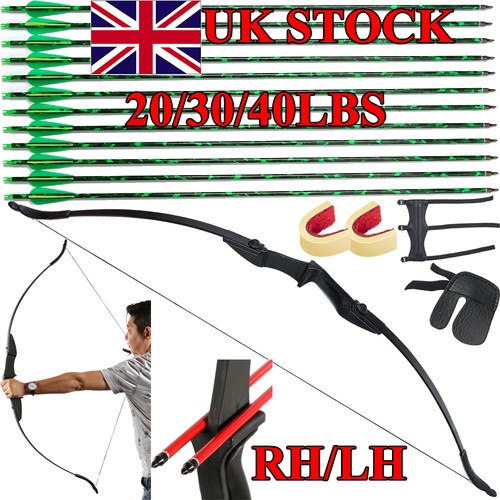 Archery recurve bow - recurve,