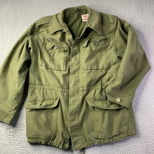 Vintage danish army - vintage, field