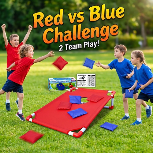 Adult kids bean - kids, game