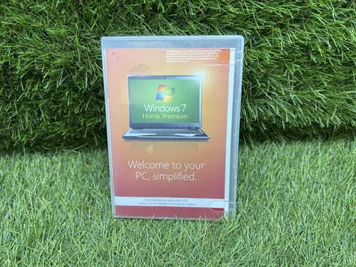 Microsoft windows home - 7,