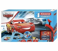 Disney Pixar Cars 3 Carrera RC