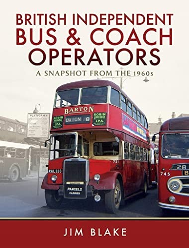British independent bus - independent,