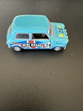 MINI COOPER 1275 GT 1:72 RALLY