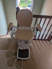 Acorn 180 curved stairlifts