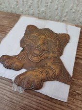 Leyland Tiger cub Badge  (BUS SURPLUS)