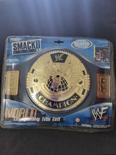 Wwe wwf eagle - wwf, championship