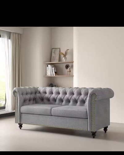 Large seater chesterfield - large, 2