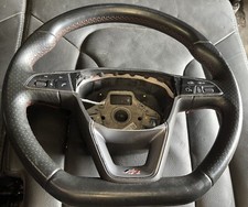 2013 - 2015 Seat Leon FR  Flat Bottom Steering Wheel 5F0419091