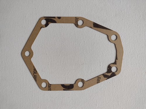 Front axle case - front,