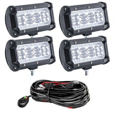 12V 24V 5 Inch LED Work Light