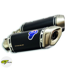 Ducati Termignoni Exhaust