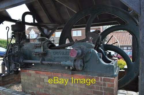 Photo 6x4 gimingham mill - photo,
