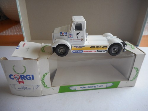 Corgi mobil performance car - mobil,