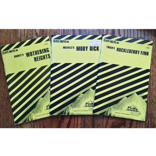 Cliff notes wuthering - notes, (wuthering