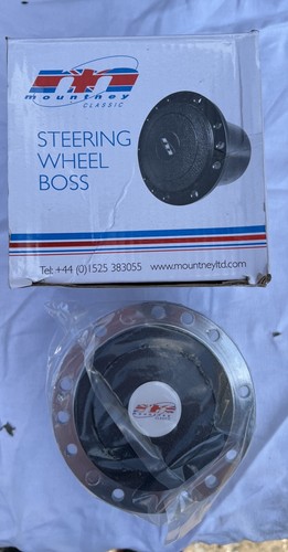 Mountney mgb steering - mountney, mg