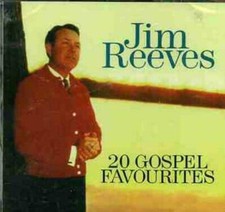 Jim Reeves - JIM REEVES CD